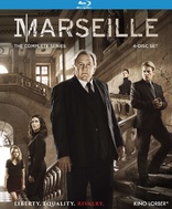 Marseille: The Complete Series (Blu-ray Movie)