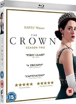 The Crown: Season Two (Blu-ray Movie)