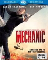 The Mechanic (Blu-ray Movie)