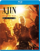 Ajin: Demi-Human - The OAD Collection (Blu-ray Movie)