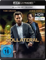 Collateral 4K (Blu-ray Movie)