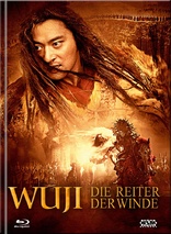 Wu Ji - die Reiter der Winde (Blu-ray Movie)