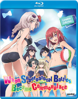 When Supernatural Battles Became Commonplace: Complete Collection (Blu-ray Movie)