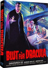 Dracula: Prince of Darkness (Blu-ray Movie)