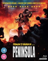 Train to Busan Presents: Peninsula (Blu-ray Movie)