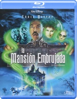 The Haunted Mansion (Blu-ray Movie)