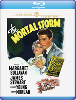 The Mortal Storm (Blu-ray Movie)
