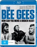 The Bee Gees: How Can You Mend a Broken Heart (Blu-ray Movie)