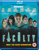 The Faculty (Blu-ray Movie)