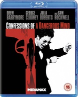 Confessions of a Dangerous Mind (Blu-ray Movie)