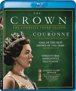 The Crown: The Complete Third Season (Blu-ray Movie)