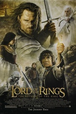 The Lord of the Rings: The Return of the King 4K (Blu-ray Movie)