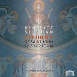 Sheehan: Liturgy of Saint John Chrysostom (Blu-ray Movie)