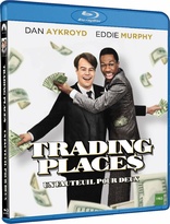 Trading Places (Blu-ray Movie)