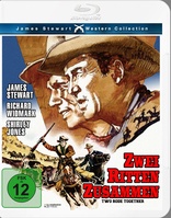 Two Rode Together (Blu-ray Movie)