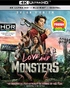 Love and Monsters 4K (Blu-ray Movie)