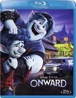 Onward (Blu-ray Movie)