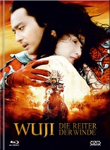 Wu Ji - die Reiter der Winde (Blu-ray Movie)