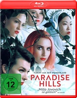 Paradise Hills (Blu-ray Movie)