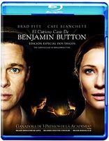 The Curious Case of Benjamin Button (Blu-ray Movie), temporary cover art