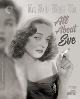 All About Eve (Blu-ray Movie)