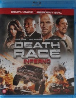 Death Race: Inferno (Blu-ray Movie)