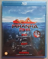 Piranha 3D (Blu-ray Movie)