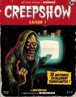 Creepshow: Season 1 (Blu-ray Movie)