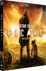 Star Trek: Picard - Season One (Blu-ray Movie)