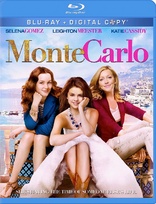 Monte Carlo (Blu-ray Movie)