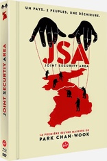 JSA: Joint Security Area (Blu-ray Movie)