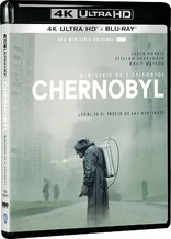 Chernobyl 4K (Blu-ray Movie)