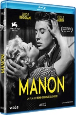 Manon (Blu-ray Movie)