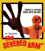 The Severed Arm (Blu-ray Movie)