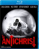 The Antichrist (Blu-ray Movie)