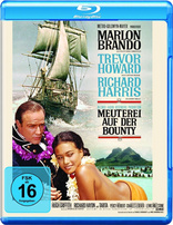 Mutiny on the Bounty (Blu-ray Movie)