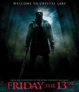 Friday the 13th (Blu-ray Movie)