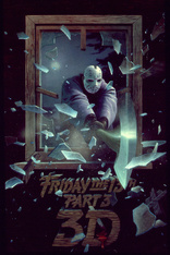 Friday the 13th: Part III 3-D (Blu-ray Movie), temporary cover art