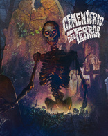 Cemetery of Terror (Blu-ray Movie)