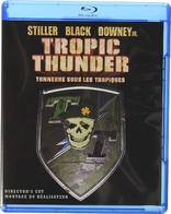 Tropic Thunder (Blu-ray Movie)