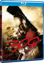 300 (Blu-ray Movie)