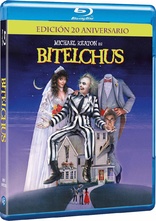 Beetlejuice (Blu-ray Movie)