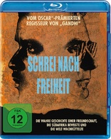 Schrei nach Freiheit (Blu-ray Movie)