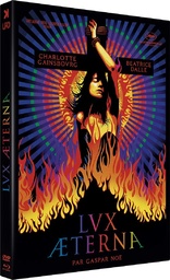 Lux terna (Blu-ray Movie)