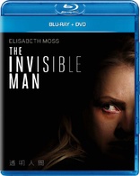 The Invisible Man (Blu-ray Movie)