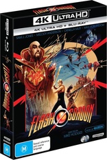 Flash Gordon 4K (Blu-ray Movie), temporary cover art