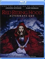 Red Riding Hood (Blu-ray Movie), temporary cover art