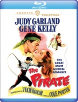 The Pirate (Blu-ray Movie)