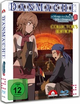 DanMachi - Is It Wrong to Try to Pick Up Girls in a Dungeon? - Staffel 2 - Vol.2 - Collector's Edition (Blu-ray Movie)