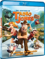 Las Aventuras de Tadeo Jones (Blu-ray Movie)